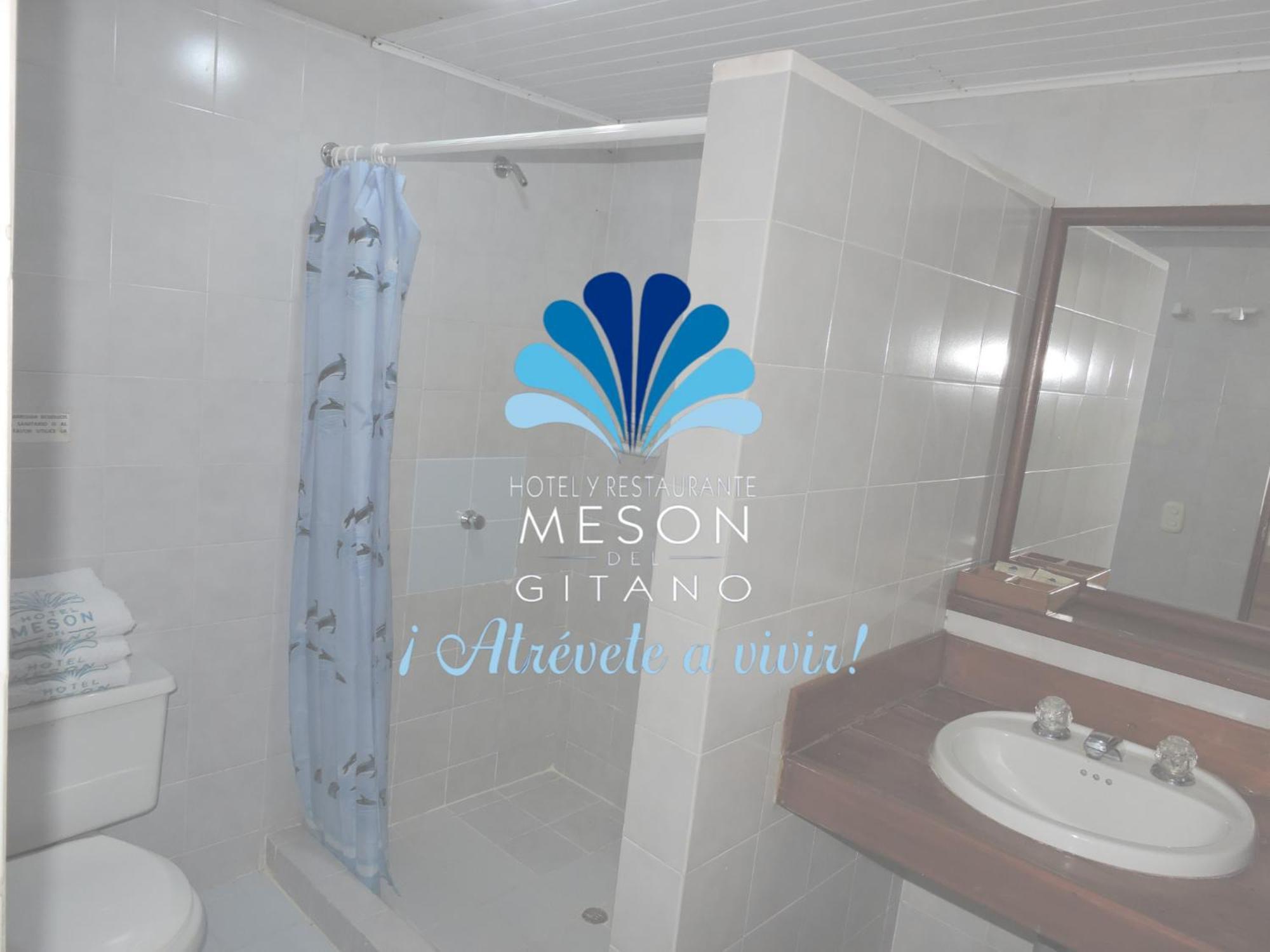 Hotel Y Restaurante Meson Del Gitano Caucasia Room photo